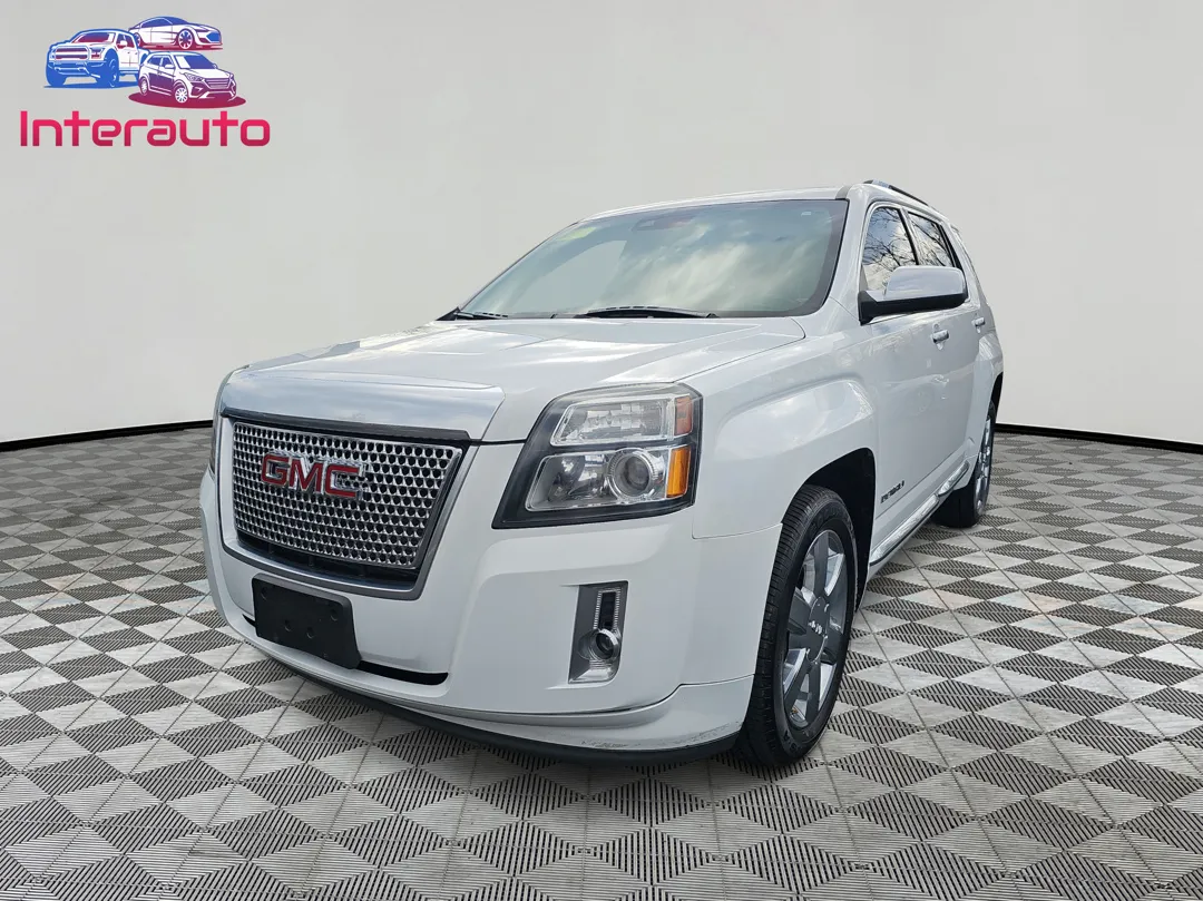 2015 GMC Terrain
