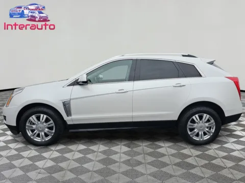 Photos of 2015 Cadillac SRX Luxury Collection Sport Utility 4D for sale in Plainville, MA at Interauto