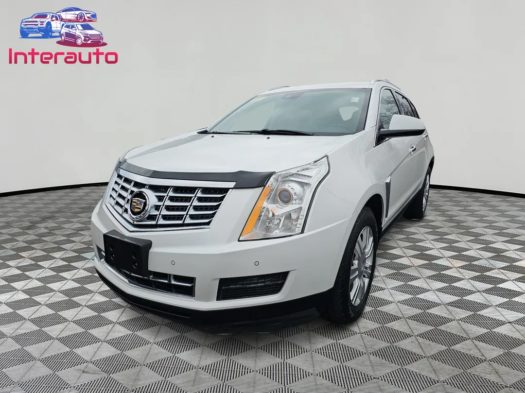 2015 Cadillac SRX AWD Luxury Collection's photo
