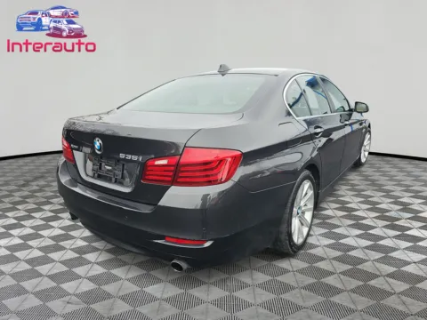More photos of 2014 BMW 5 Series 535i xDrive Sedan 4D at Interauto, MA