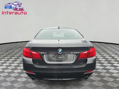 More photos of 2014 BMW 5 Series 535i xDrive Sedan 4D at Interauto, MA