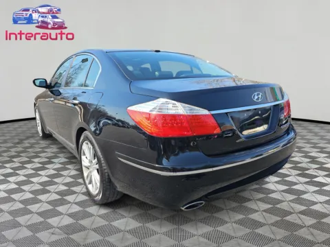 Another view of 2010 Hyundai Genesis 4.6 Sedan 4D for sale in Plainville, MA at Interauto