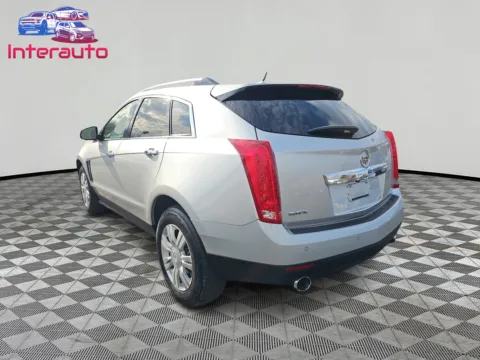 Another view of 2013 Cadillac SRX Luxury Collection Sport Utility 4D for sale in Plainville, MA at Interauto