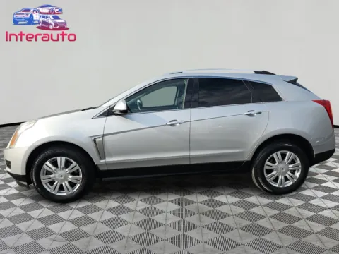 Photos of 2013 Cadillac SRX Luxury Collection Sport Utility 4D for sale in Plainville, MA at Interauto