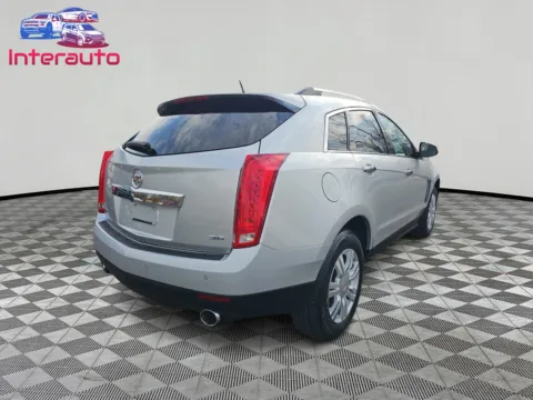More photos of 2013 Cadillac SRX Luxury Collection Sport Utility 4D at Interauto, MA