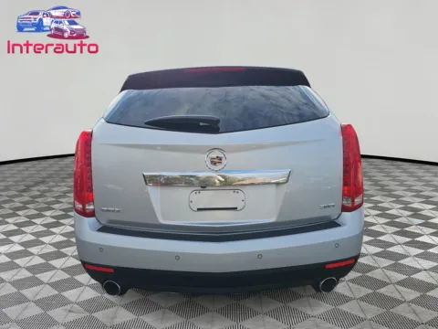 More photos of 2013 Cadillac SRX Luxury Collection Sport Utility 4D at Interauto, MA