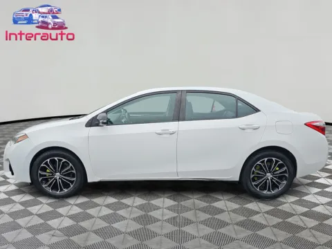 Photos of 2015 Toyota Corolla S Plus Sedan 4D for sale in Plainville, MA at Interauto