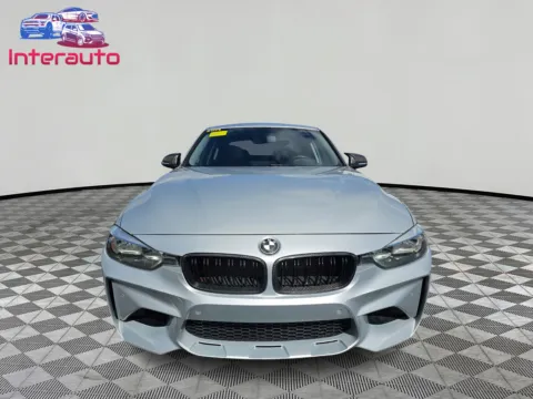 Photos of 2017 BMW 3 Series 320i xDrive Sedan 4D for sale in Plainville, MA at Interauto