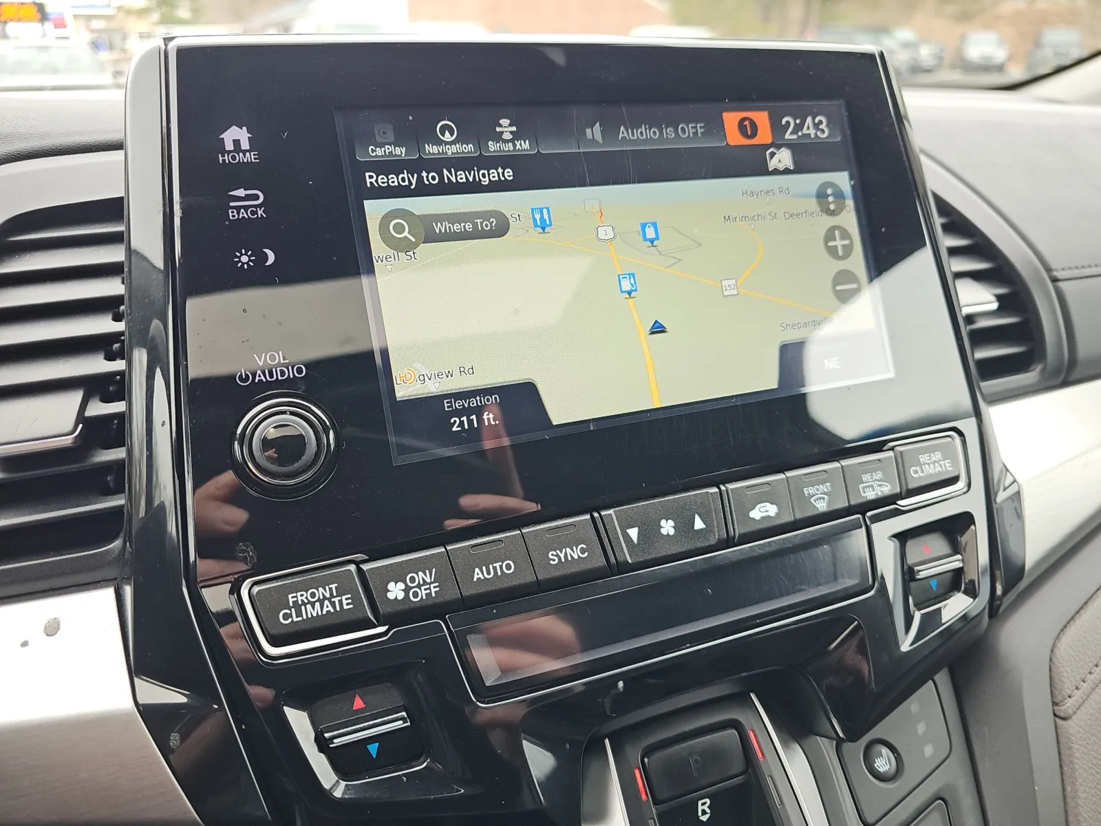 2018 Honda Odyssey EX-L - Photo 31