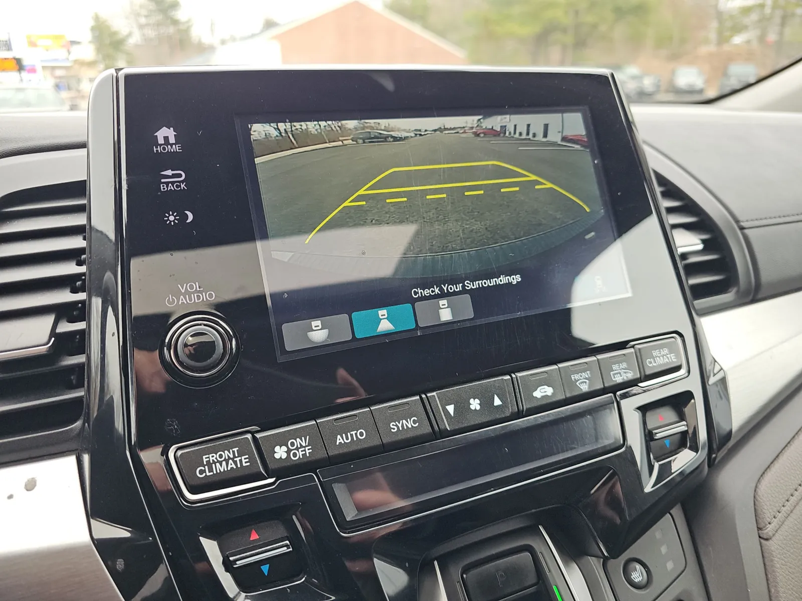 2018 Honda Odyssey EX-L - Photo 32