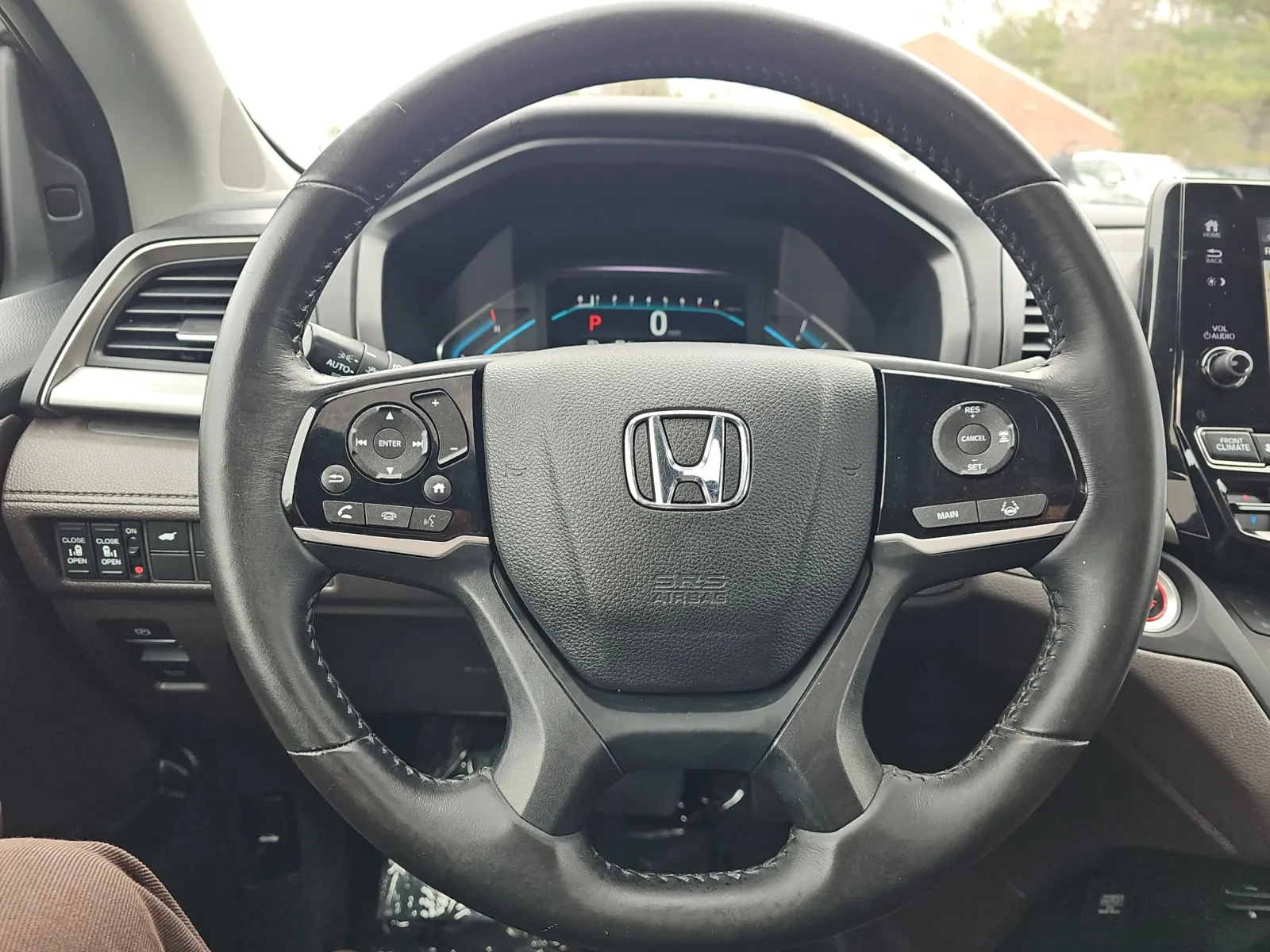 2018 Honda Odyssey EX-L - Photo 25
