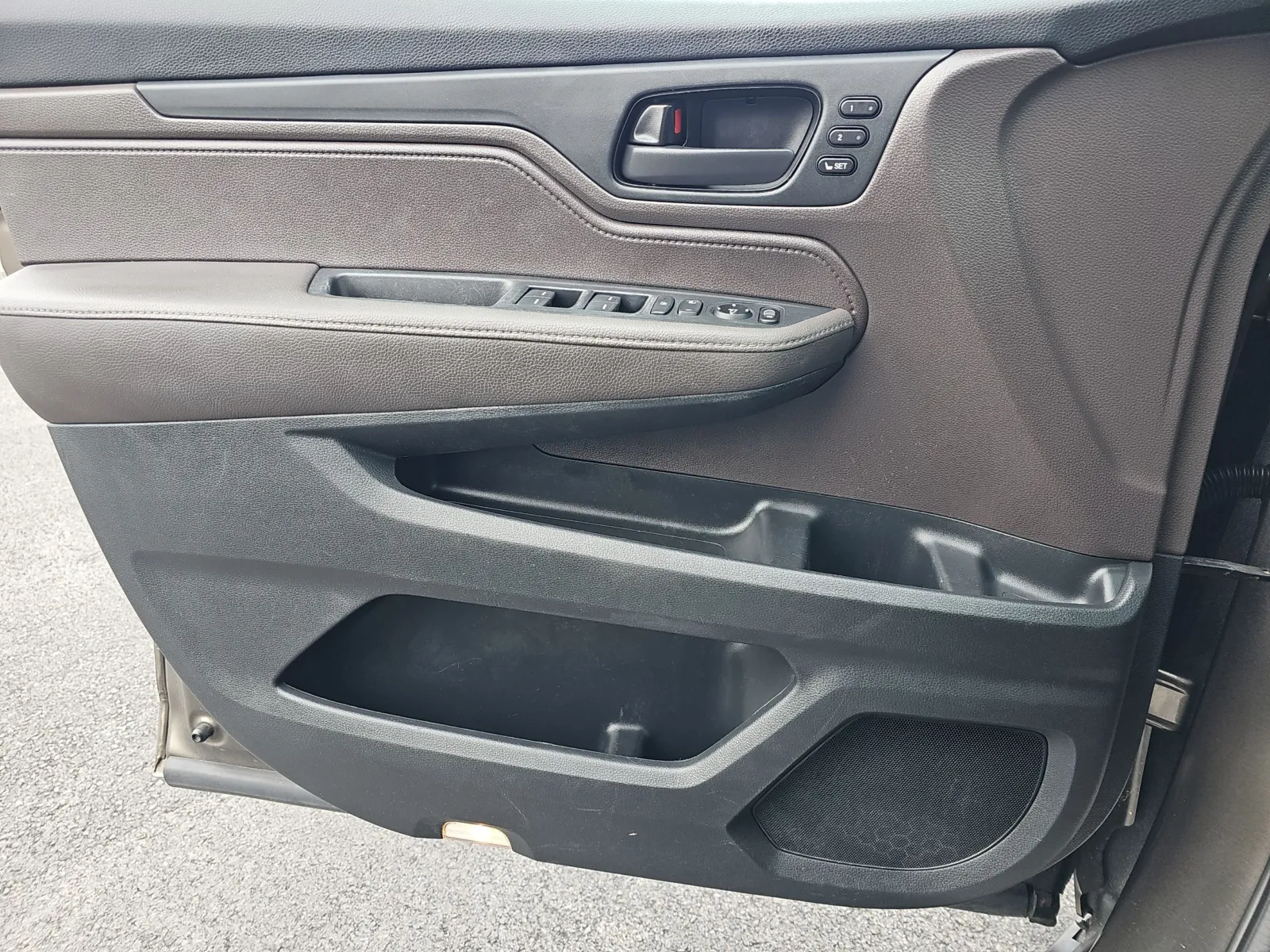 2018 Honda Odyssey EX-L - Photo 22