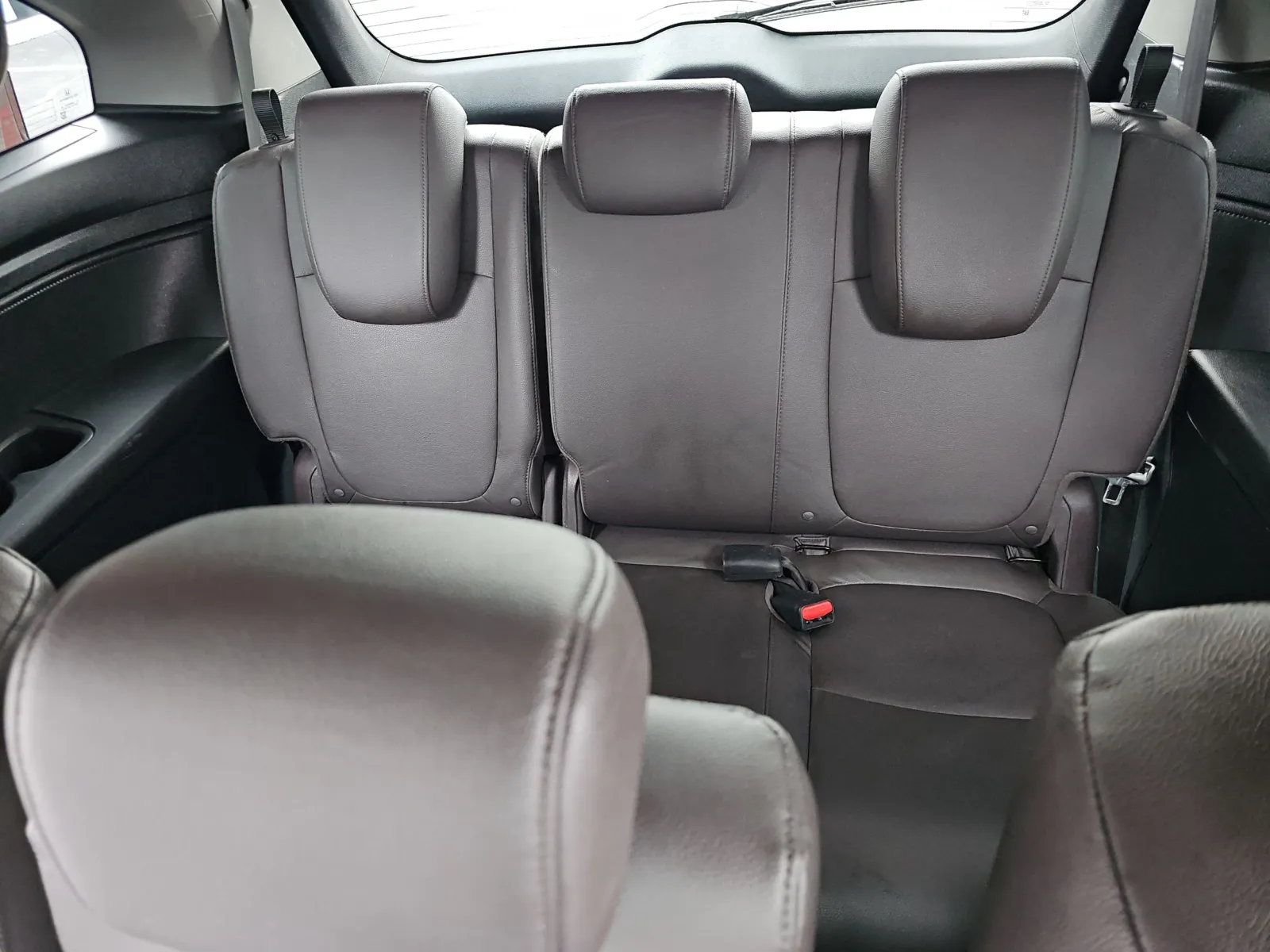 2018 Honda Odyssey EX-L - Photo 15