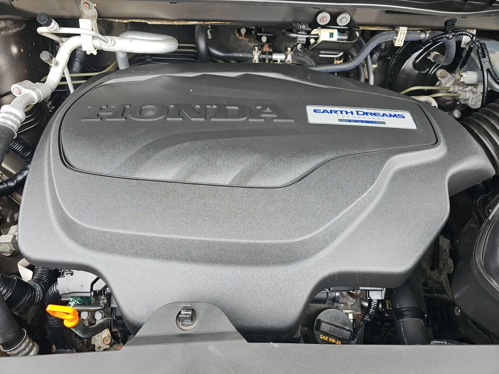 2018 Honda Odyssey EX-L - Photo 17