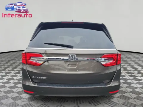 More photos of 2018 Honda Odyssey EX-L Minivan 4D at Interauto, MA