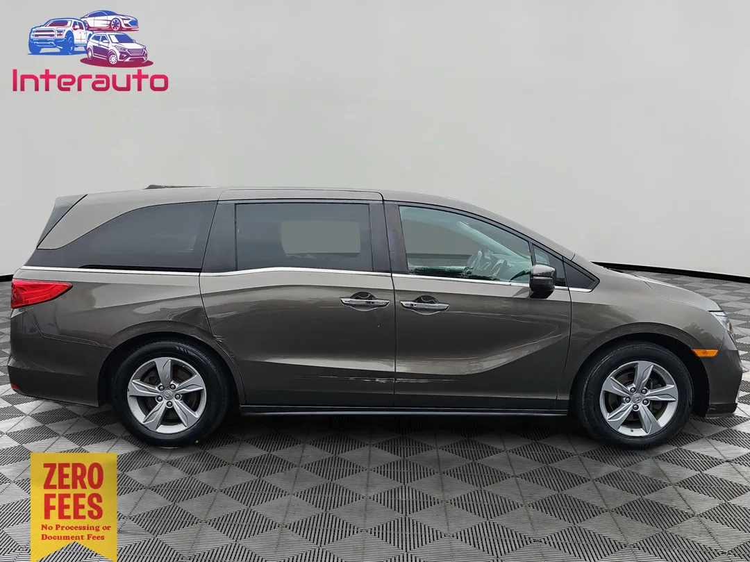 2018 Honda Odyssey EX-L - Photo 6