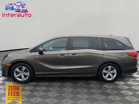 Photos of 2018 Honda Odyssey EX-L Minivan 4D for sale in Plainville, MA at Interauto