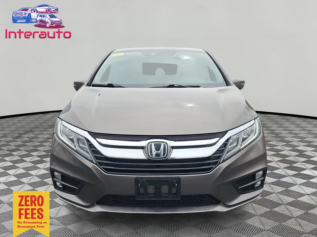 2018 Honda Odyssey EX-L - Photo 8