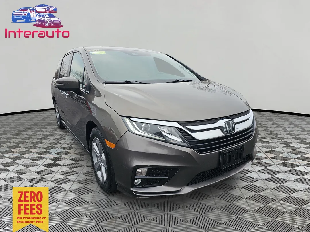 2018 Honda Odyssey EX-L - Photo 7