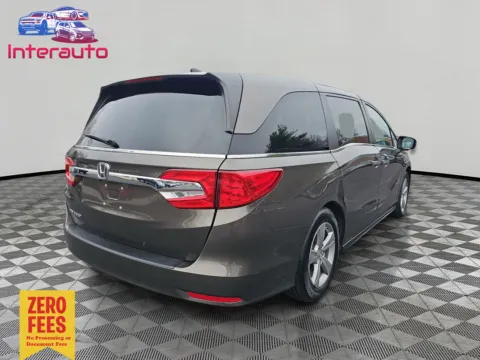 More photos of 2018 Honda Odyssey EX-L Minivan 4D at Interauto, MA