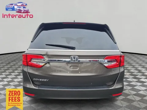 More photos of 2018 Honda Odyssey EX-L Minivan 4D at Interauto, MA