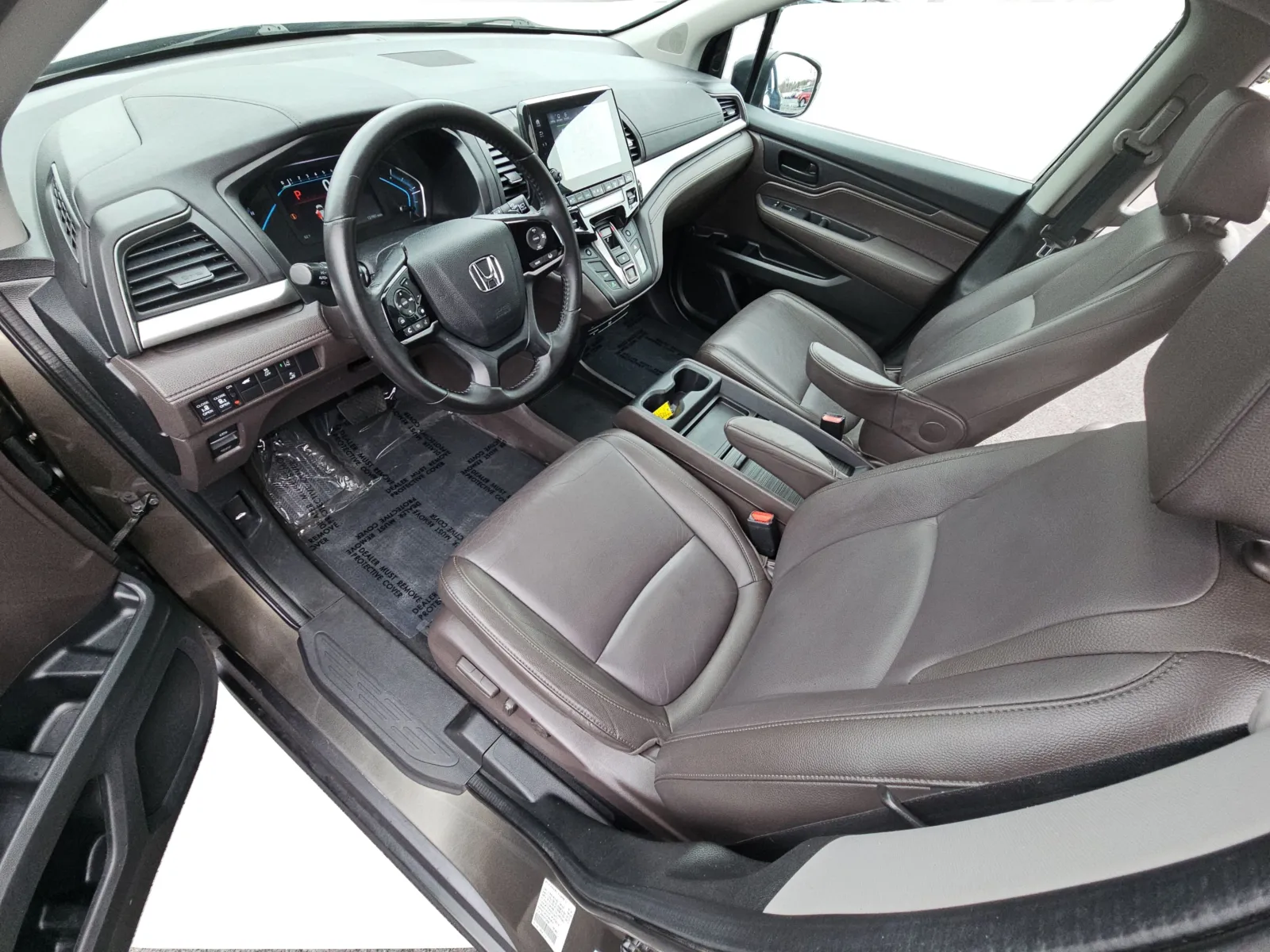 2018 Honda Odyssey EX-L - Photo 23