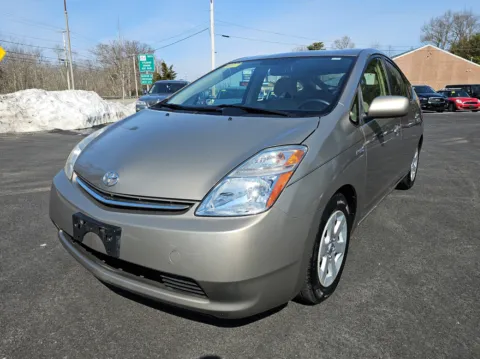 Brown 2007 Toyota Prius Hatchback 4D for sale in Plainville, MA