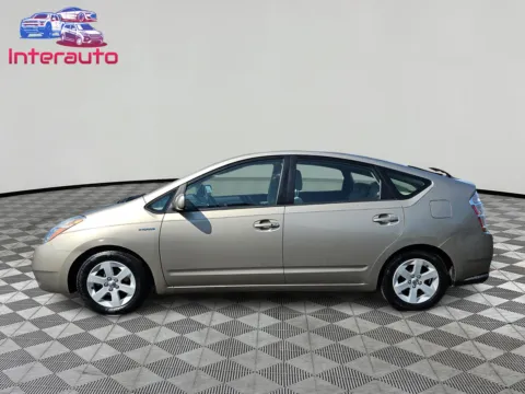 Photos of 2007 Toyota Prius Hatchback 4D for sale in Plainville, MA at Interauto