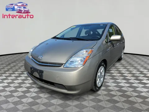 Brown 2007 Toyota Prius Hatchback 4D for sale in Plainville, MA