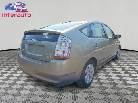 More photos of 2007 Toyota Prius Hatchback 4D at Interauto, MA