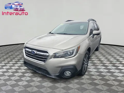 Gray 2018 Subaru Outback 2.5i Limited Wagon 4D for sale in Plainville, MA