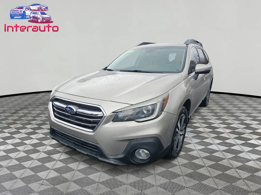 Gray 2018 Subaru Outback 2.5i Limited Wagon 4D for sale in Plainville, MA