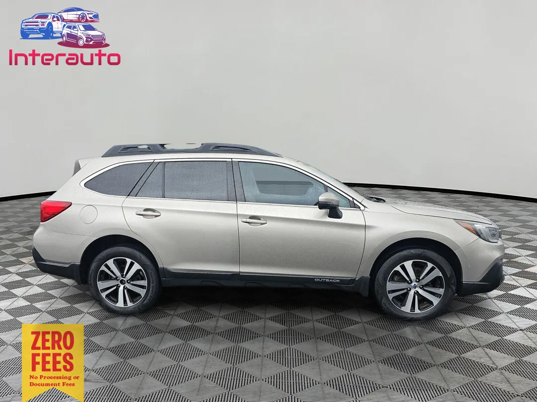2018 Subaru Outback Limited - Photo 6