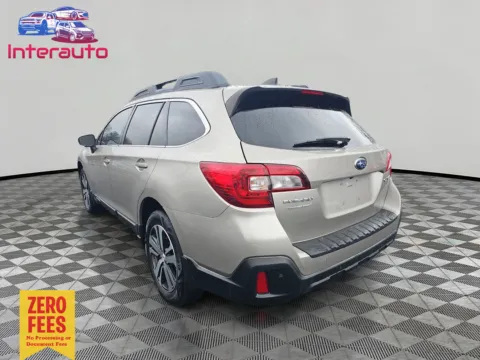 Another view of 2018 Subaru Outback 2.5i Limited Wagon 4D for sale in Plainville, MA at Interauto