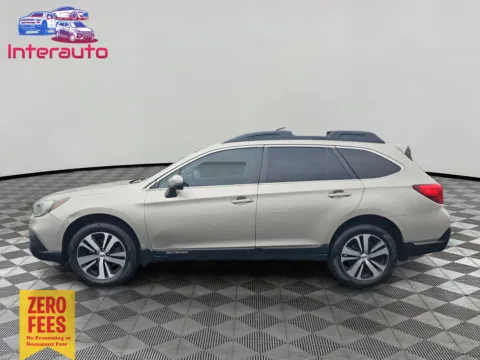 Photos of 2018 Subaru Outback 2.5i Limited Wagon 4D for sale in Plainville, MA at Interauto