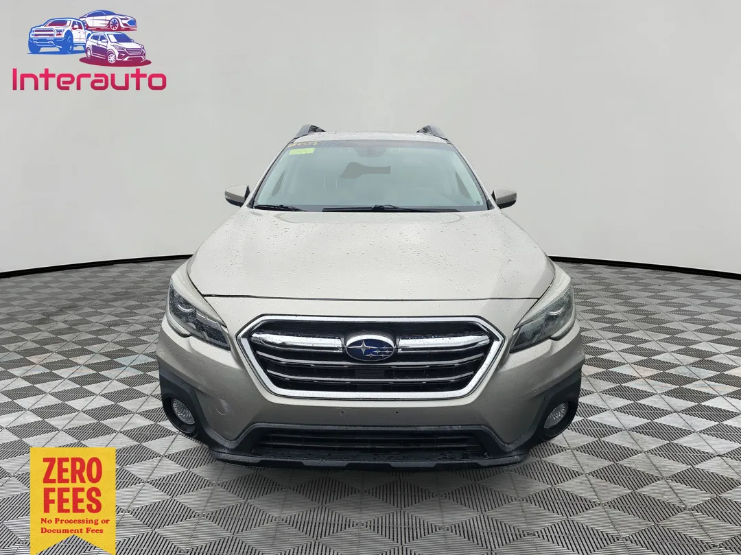 2018 Subaru Outback Limited - Photo 8