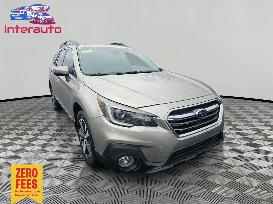 2018 Subaru Outback Limited - Photo 7