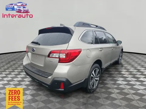 More photos of 2018 Subaru Outback 2.5i Limited Wagon 4D at Interauto, MA
