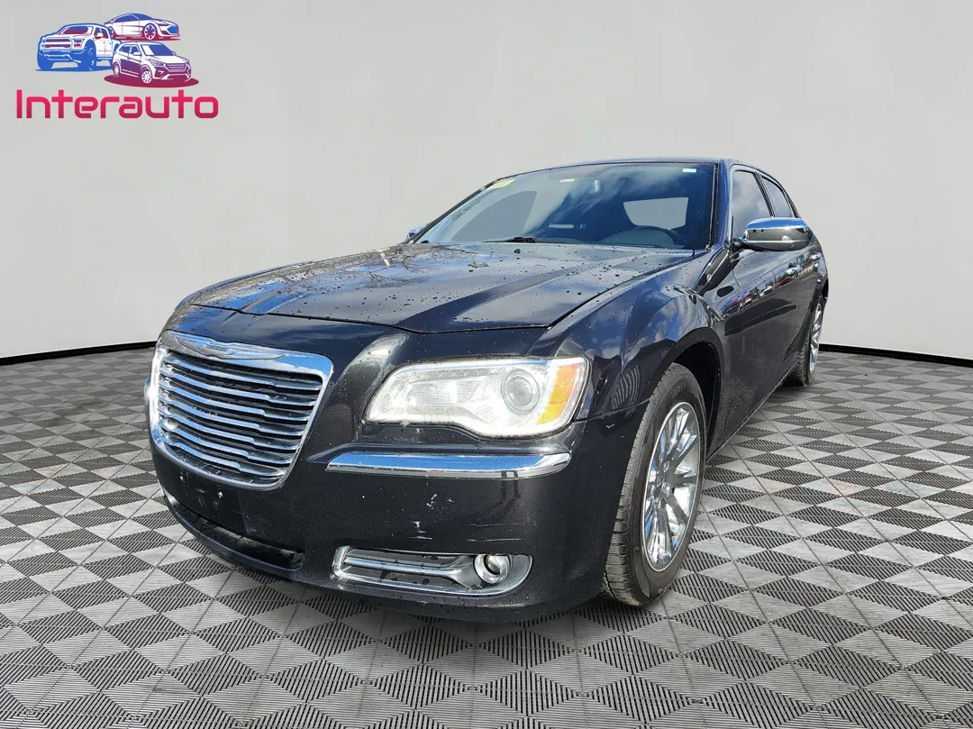 2011 Chrysler 300