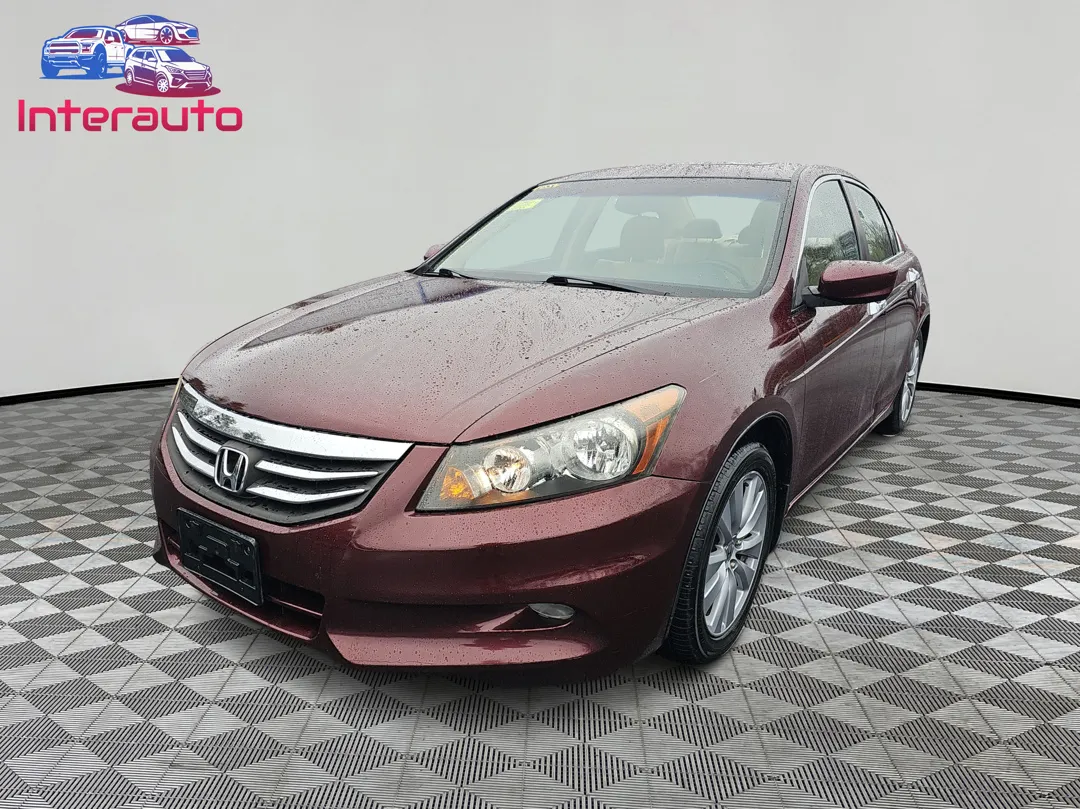 2011 Honda Accord EX-L V6 Auto's photo