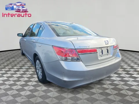 Another view of 2012 Honda Accord LX Sedan 4D for sale in Plainville, MA at Interauto