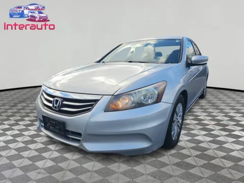 Silver 2012 Honda Accord LX Sedan 4D for sale in Plainville, MA