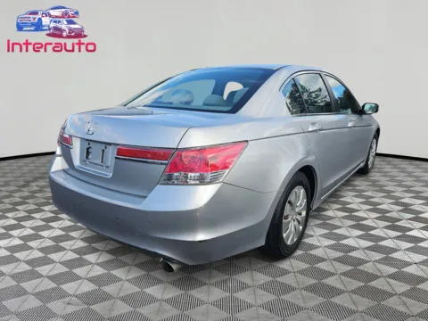 More photos of 2012 Honda Accord LX Sedan 4D at Interauto, MA