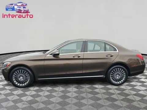 Photos of 2015 Mercedes-Benz C-Class C 300 4MATIC Sedan 4D for sale in Plainville, MA at Interauto