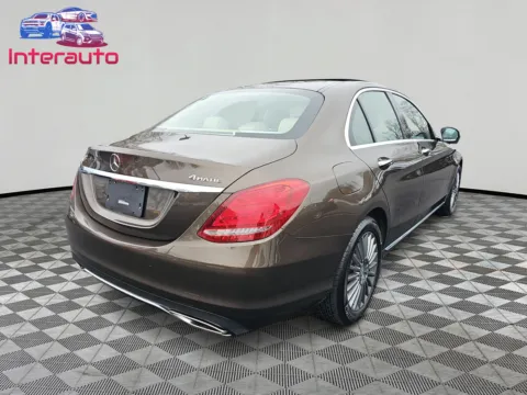 More photos of 2015 Mercedes-Benz C-Class C 300 4MATIC Sedan 4D at Interauto, MA