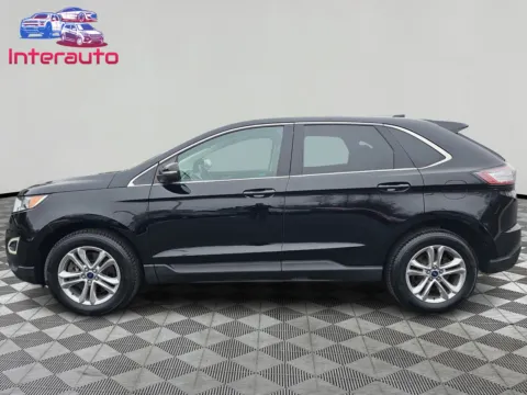 Photos of 2016 Ford Edge SEL Sport Utility 4D for sale in Plainville, MA at Interauto