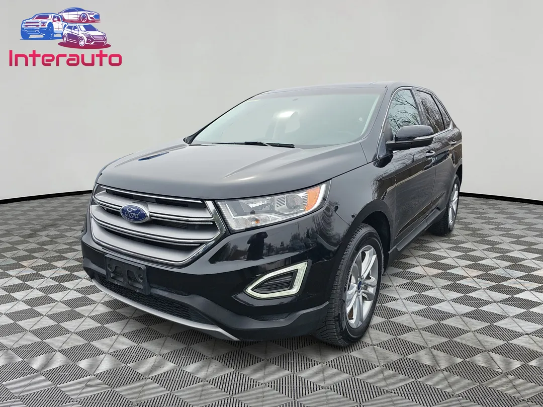 2016 Ford Edge SEL
