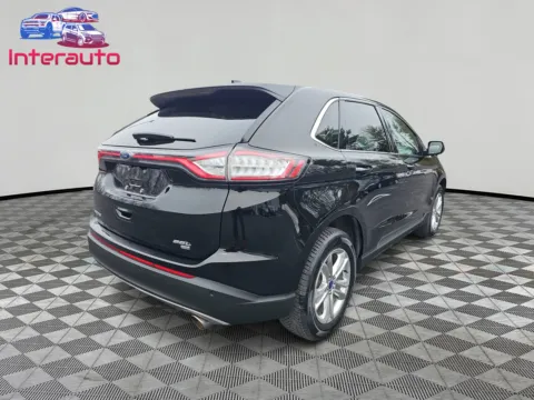 More photos of 2016 Ford Edge SEL Sport Utility 4D at Interauto, MA
