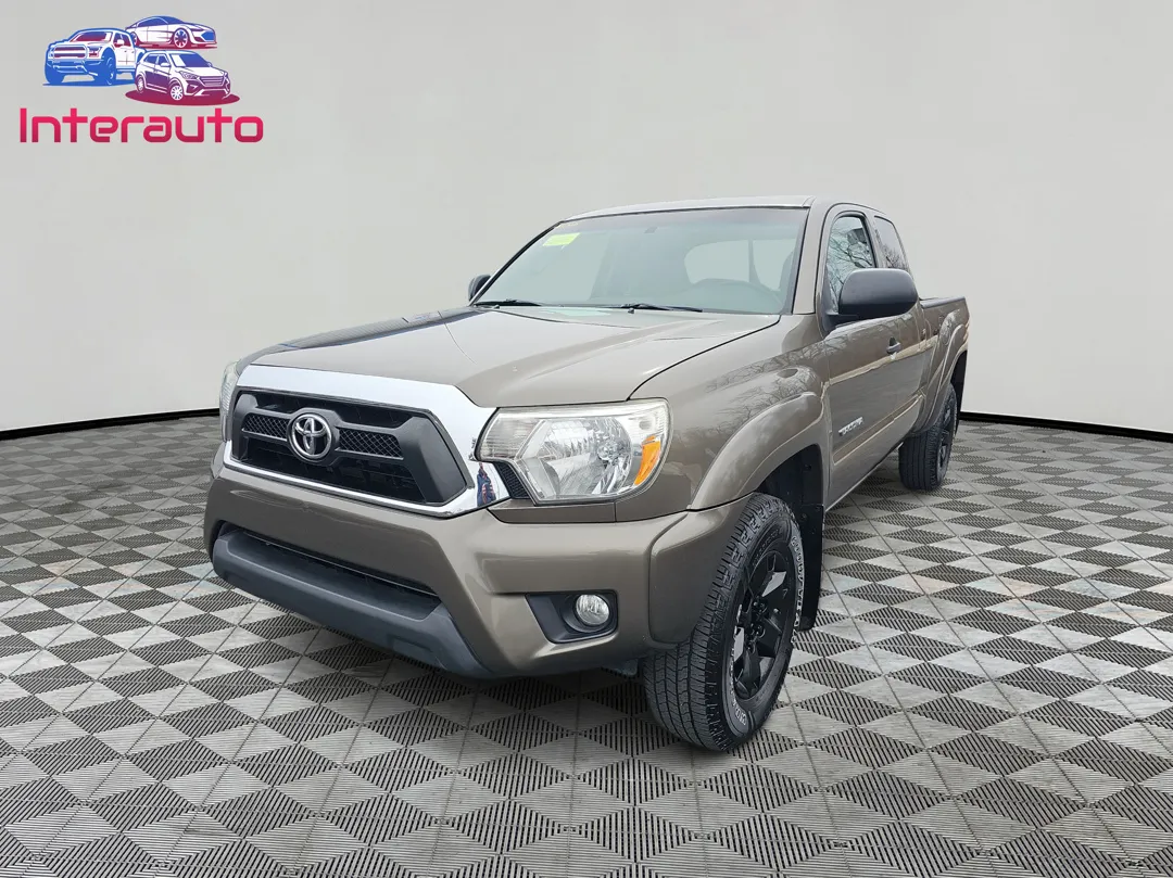 2015 Toyota Tacoma