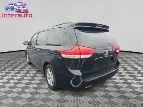 Another view of 2014 Toyota Sienna LE Minivan 4D for sale in Plainville, MA at Interauto